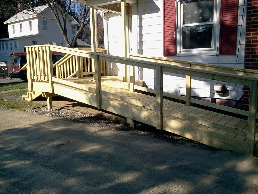 Slide of Clark's Custom Carpentry & Repairs