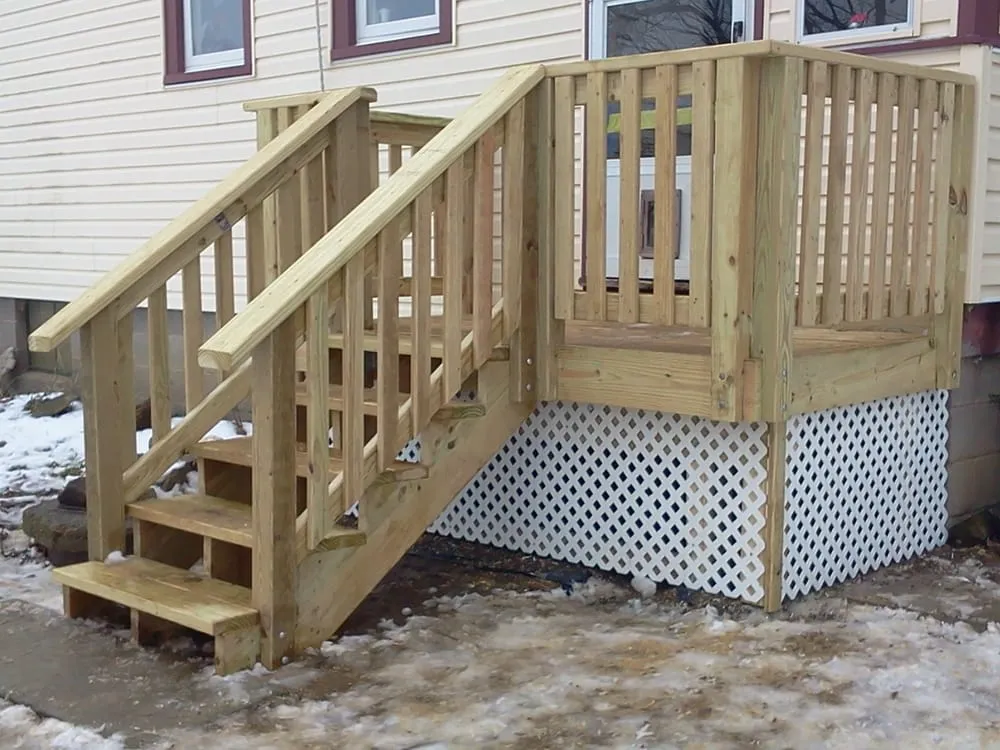 Slide of Clark's Custom Carpentry & Repairs