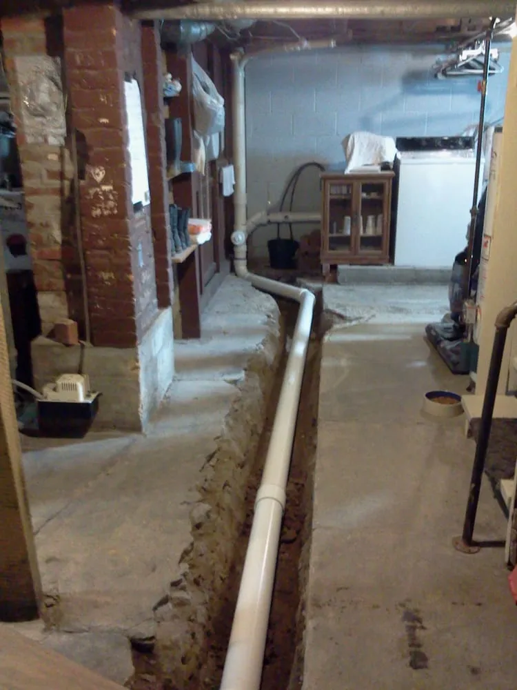 Expert drain cleaning in Ashland, OH by Clark's Custom Carpentry & Repairs