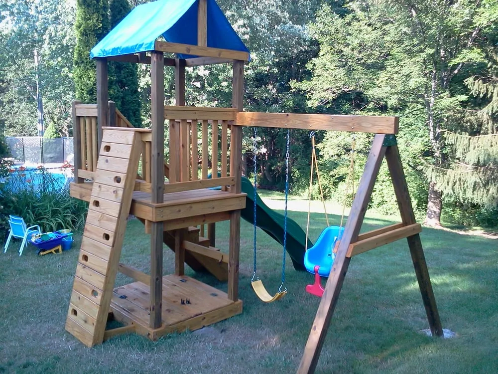 Slide of Clark's Custom Carpentry & Repairs