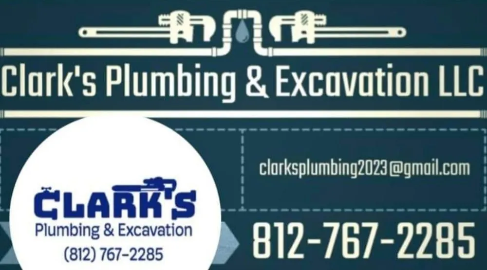 Slide of Clarks Plumbing & Excavation