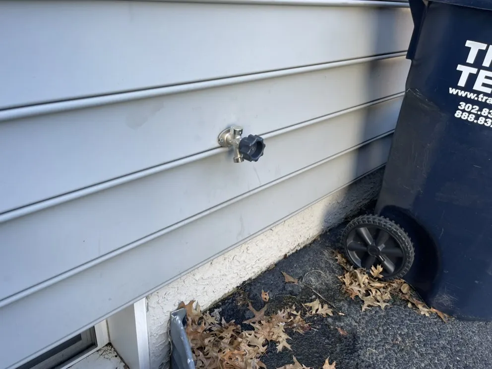 Slide of Clark’s Plumbing