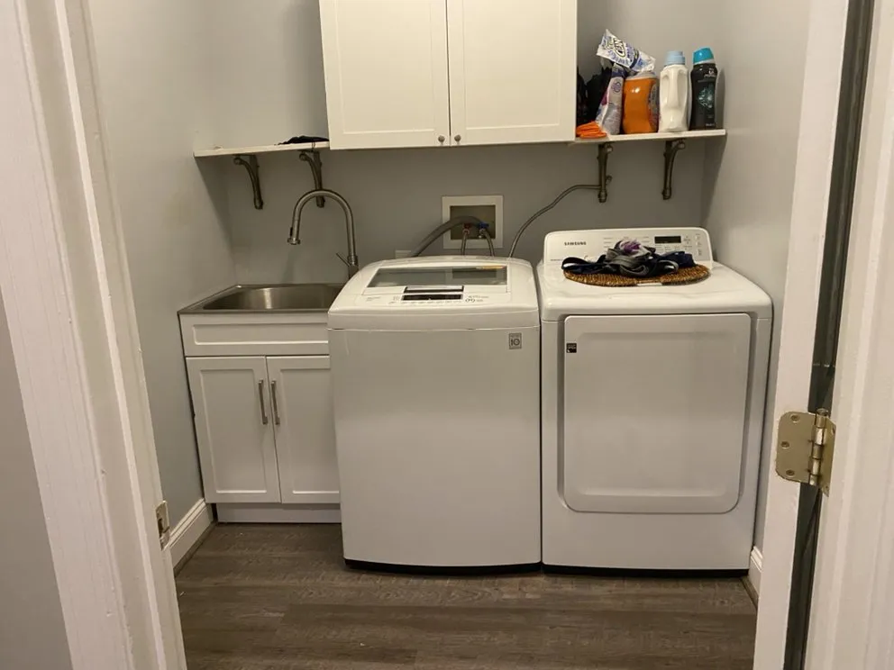 Slide of Clark’s Plumbing