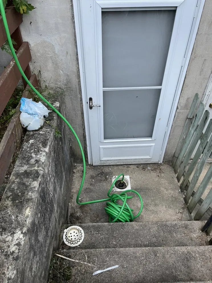 Slide of Clark’s Plumbing