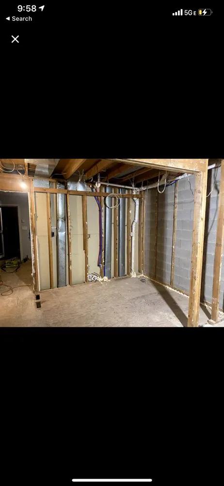 Slide of Clark’s Plumbing