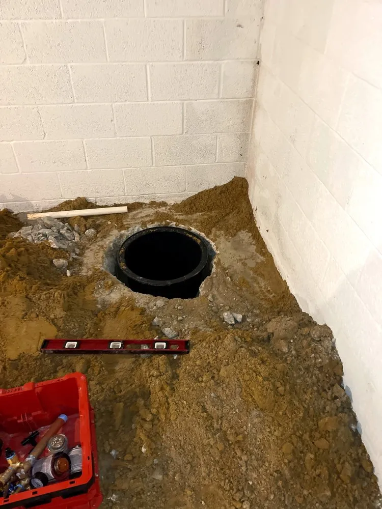 Slide of Clark’s Plumbing