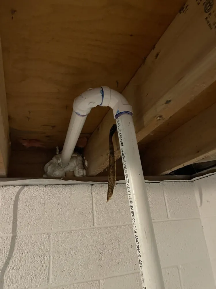 Slide of Clark’s Plumbing