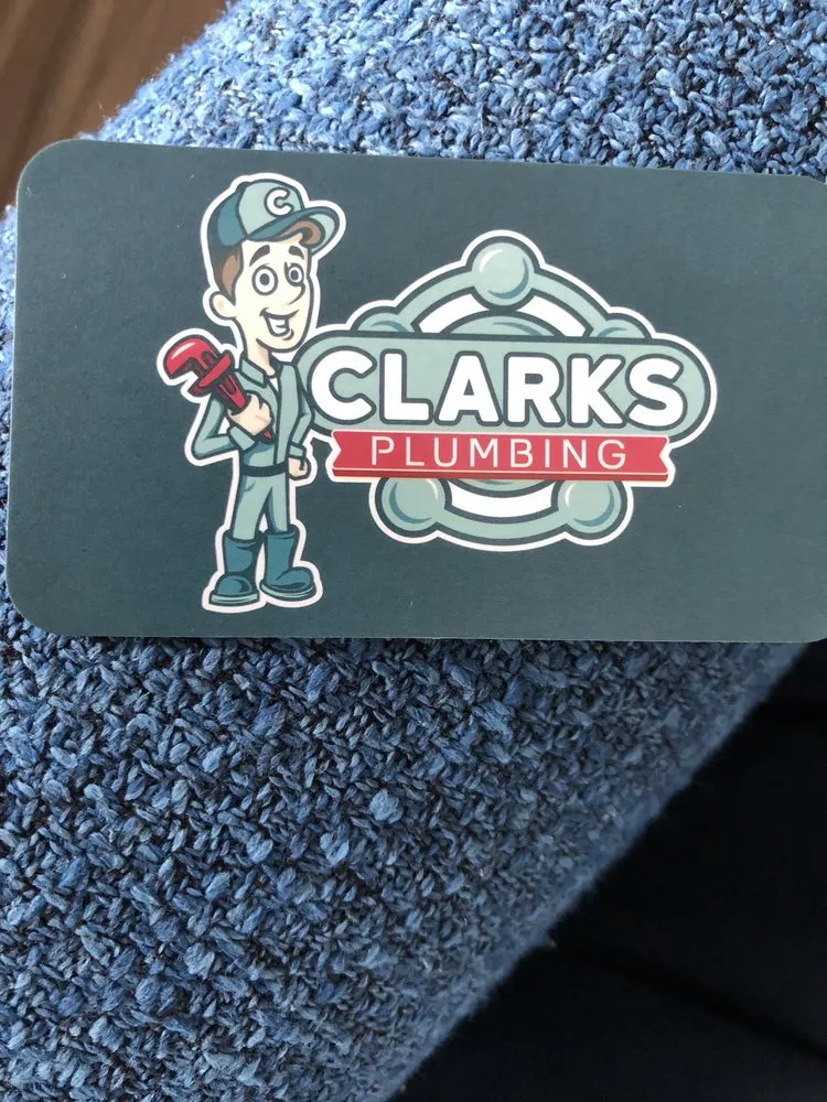Slide of Clarks Plumbing