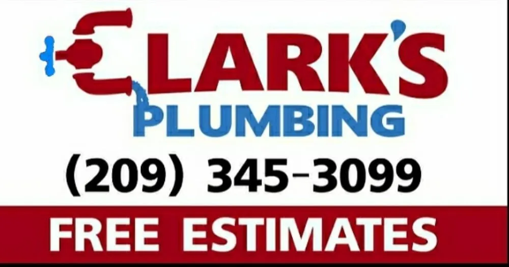 Slide of Clark's Plumbing