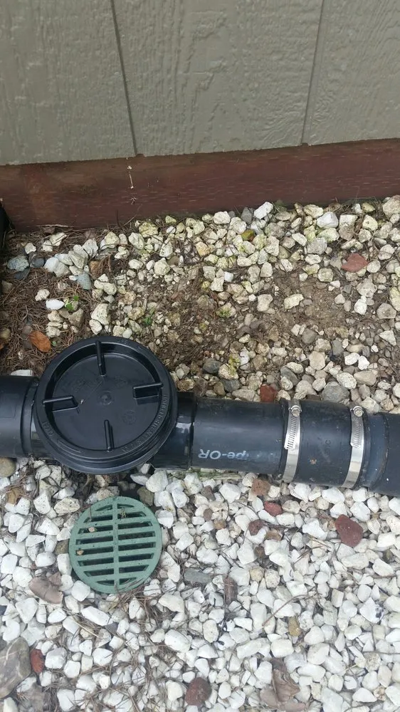 Slide of Clarks Plumbing