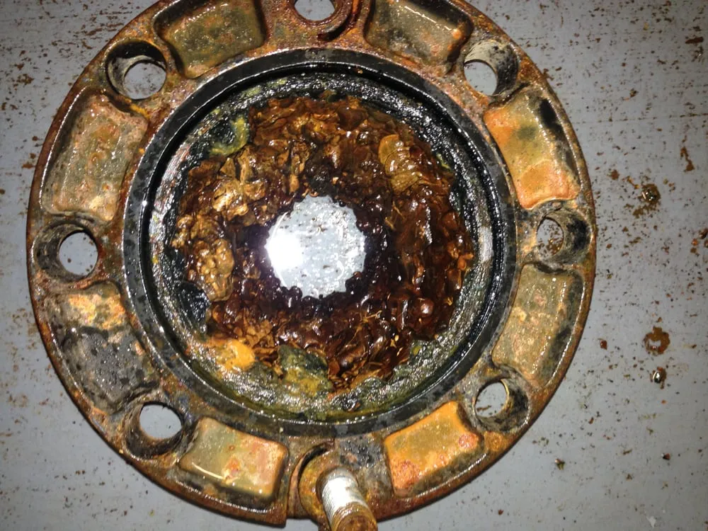 Slide of Clarksburg Plumbing