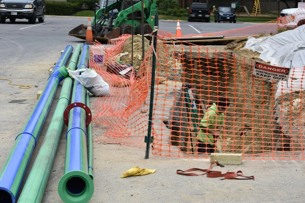 Slide of Clarksburg Plumbing