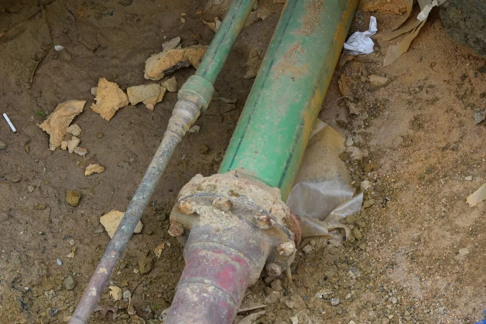 Slide of Clarksburg Plumbing