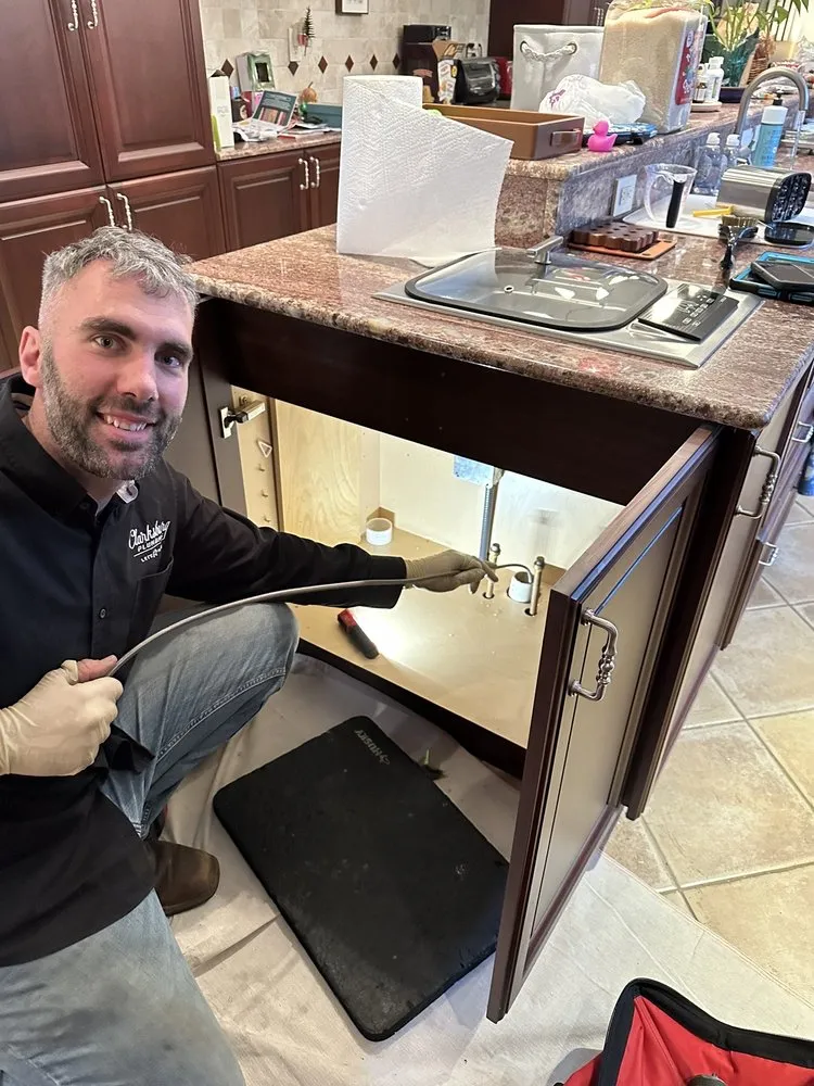 Slide of Clarksburg Plumbing