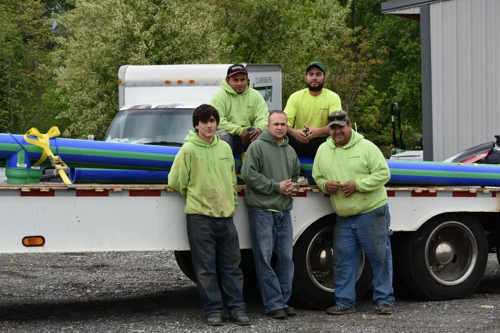 Slide of Clarksburg Plumbing