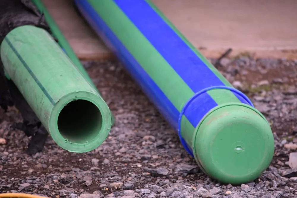 Slide of Clarksburg Plumbing