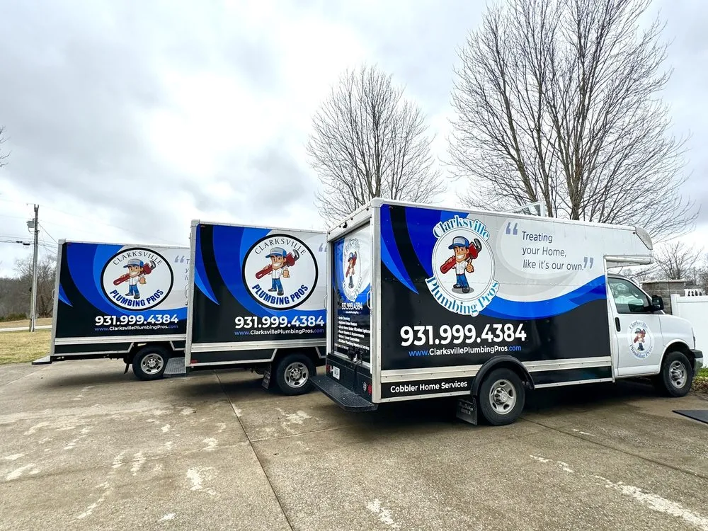 Slide of Clarksville Plumbing Pros