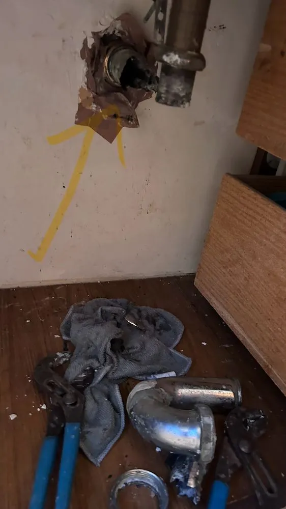 Slide of Class A Drain & Plumbing