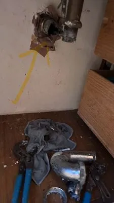 Class A Drain & Plumbing Logo