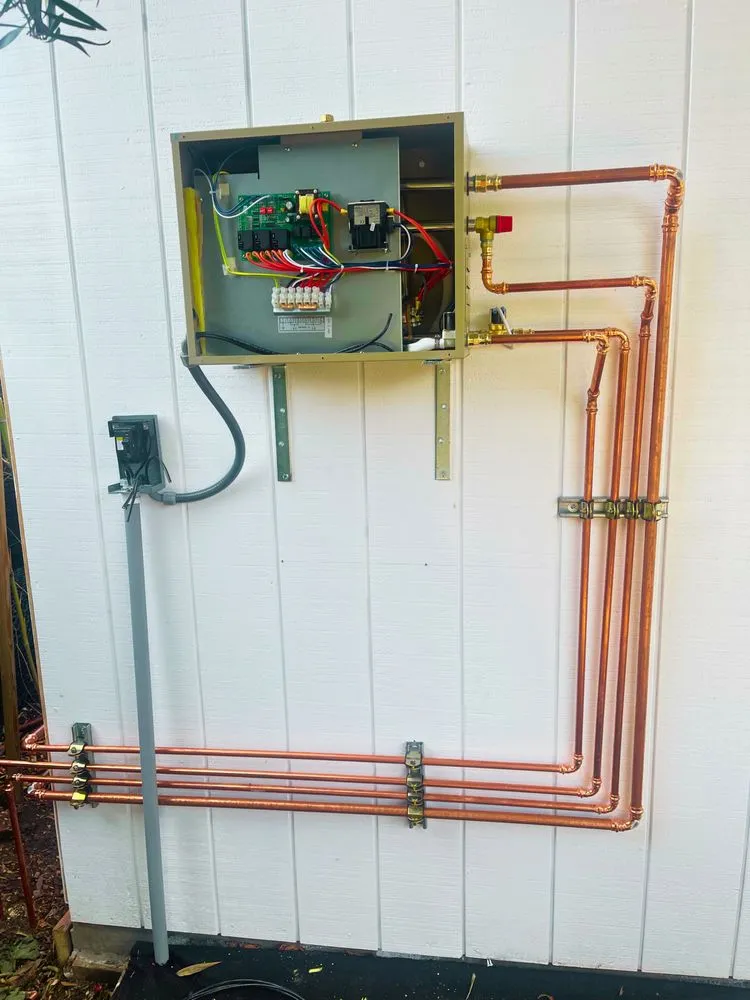 Slide of Class A Drain Plumbing & Rooter