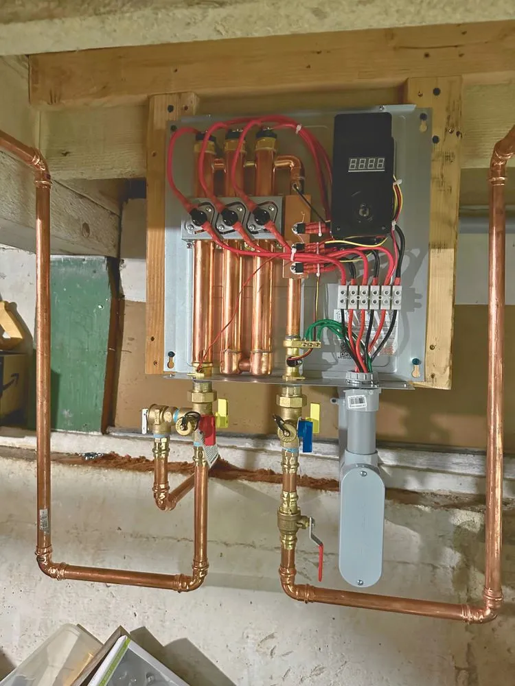 Slide of Class A Drain Plumbing & Rooter