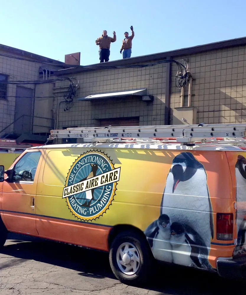 Slide of Classic Aire Care