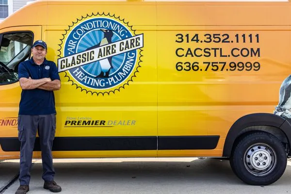 Classic Aire Care Logo