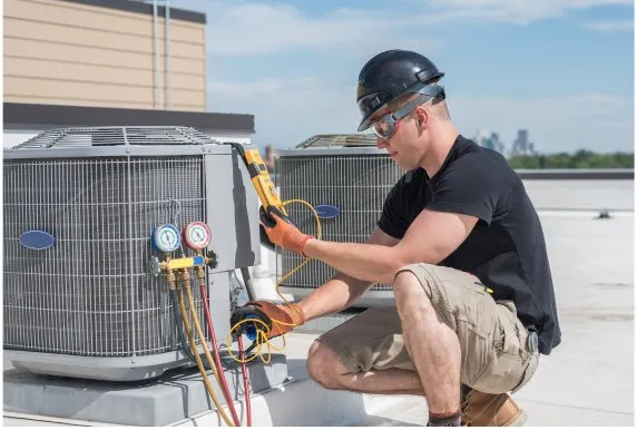 Slide of Classic Climate Controls