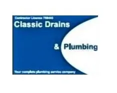 Slide of Classic Drains & Plumbing