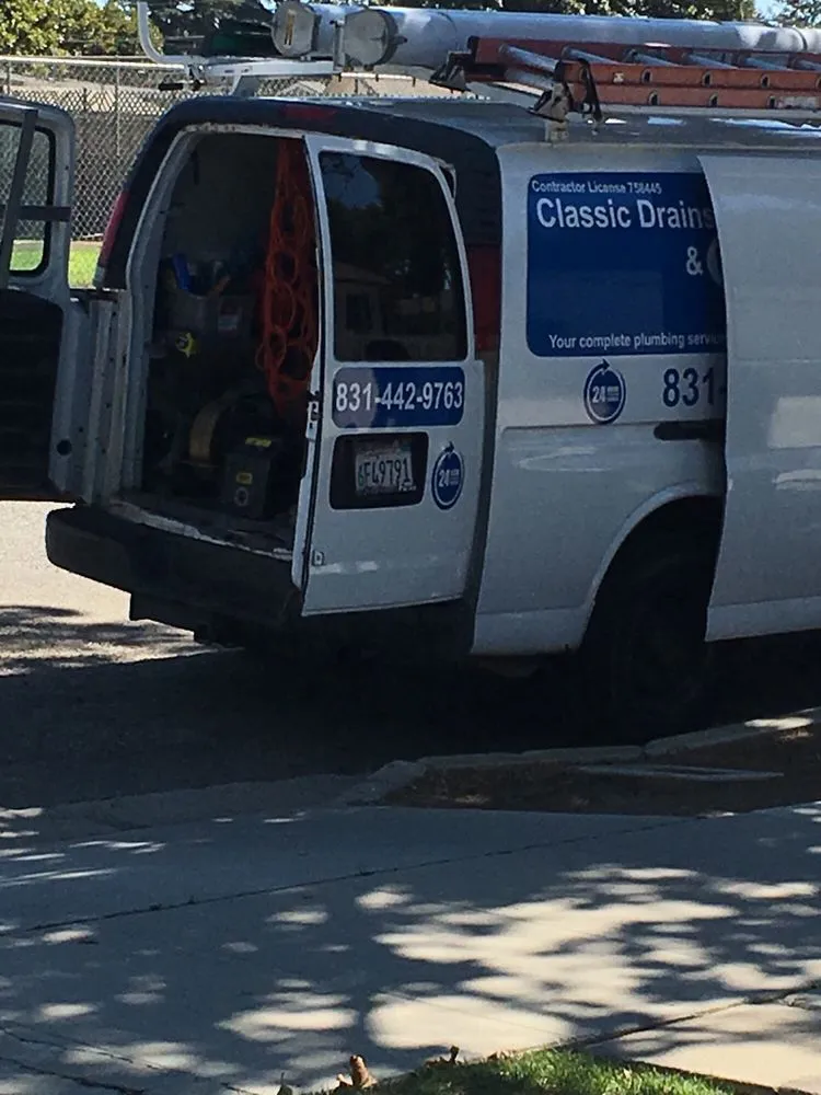 Slide of Classic Drains & Plumbing