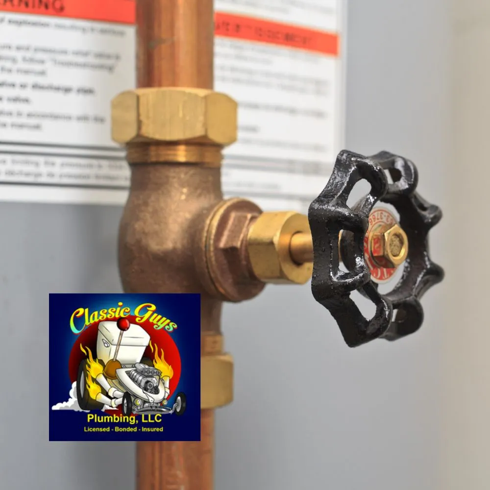 Slide of Classic Guys Plumbing