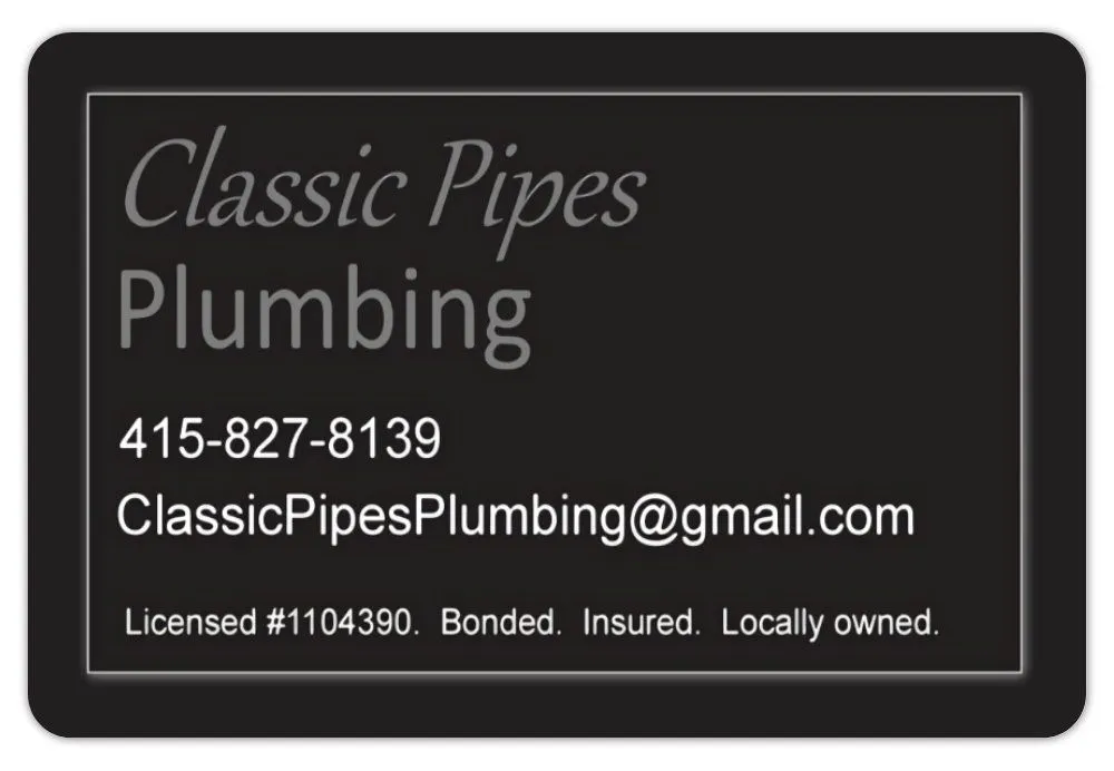 Slide of Classic Pipes Plumbing