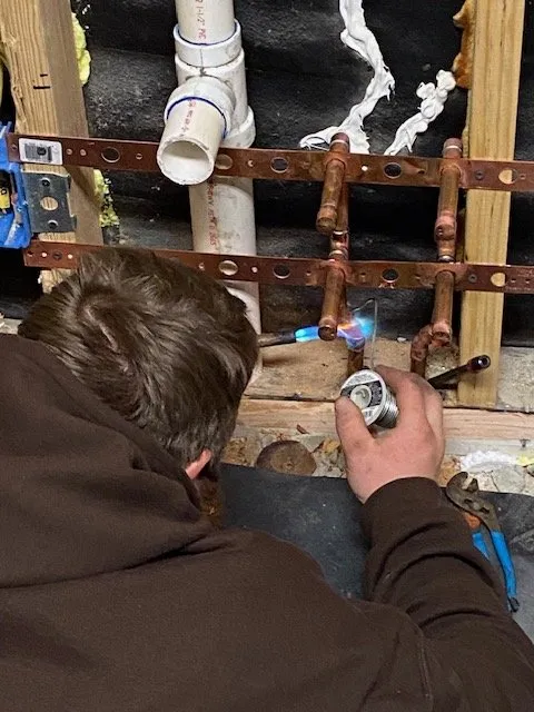 Slide of Classic Pipes Plumbing