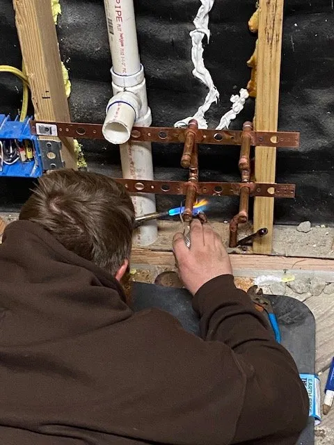 Slide of Classic Pipes Plumbing