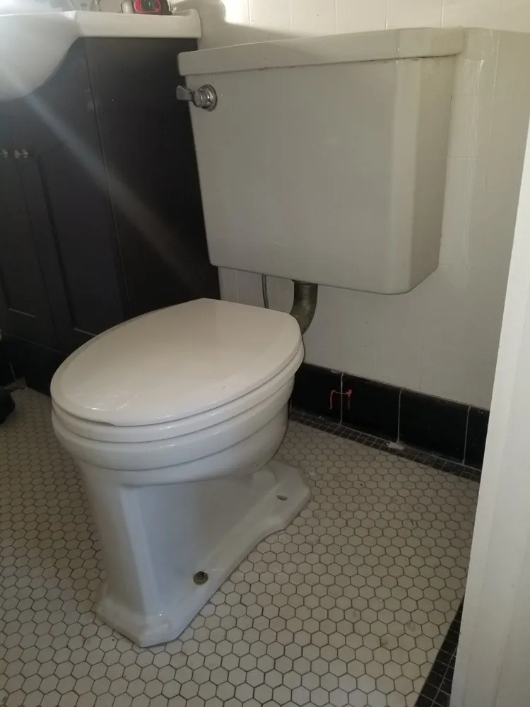 Slide of Classic Plumber