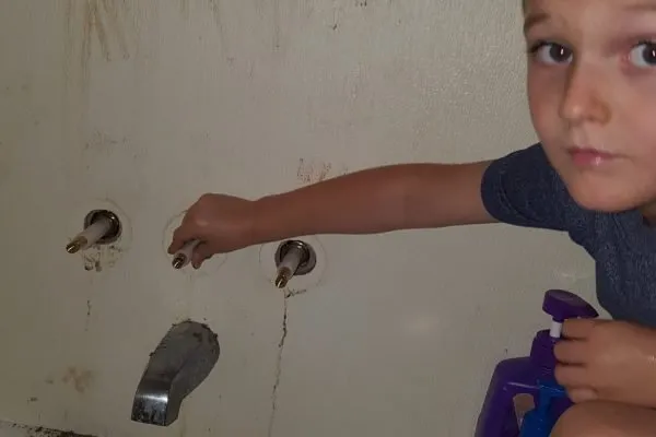 Slide of Classic Plumber