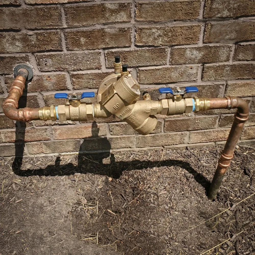 Slide of Classic Plumbing & Air
