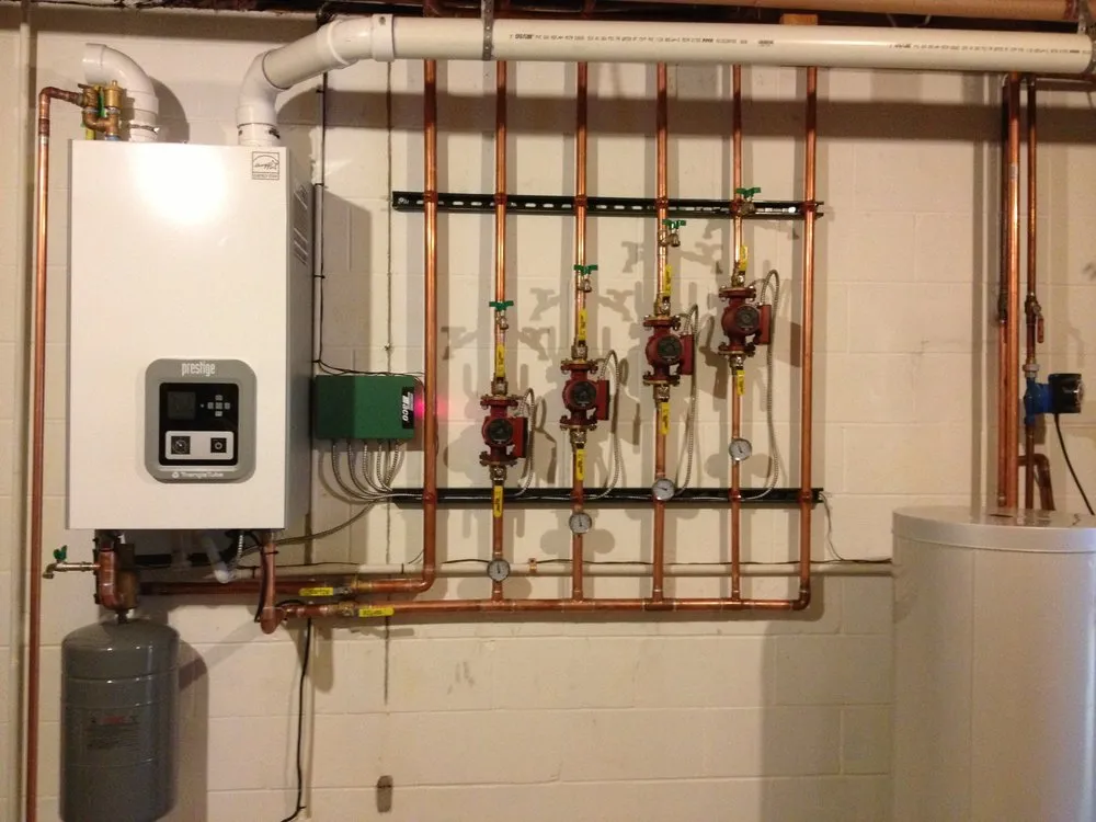 Expert drain cleaning for homes in Gaylord, MI by Classic Plumbing & Heating