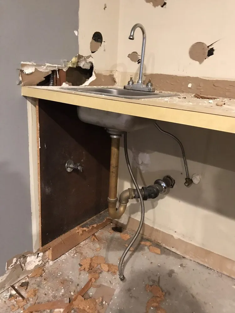 Slide of Classic Plumbing & Rooter Service