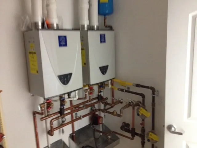 Slide of Classic Plumbing