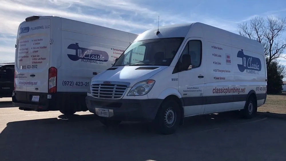 Slide of Classic Plumbing