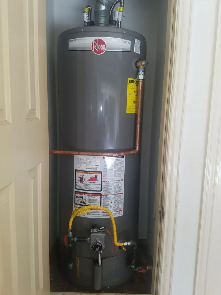 Slide of Classic Plumbing