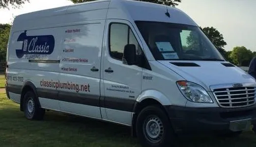 Slide of Classic Plumbing