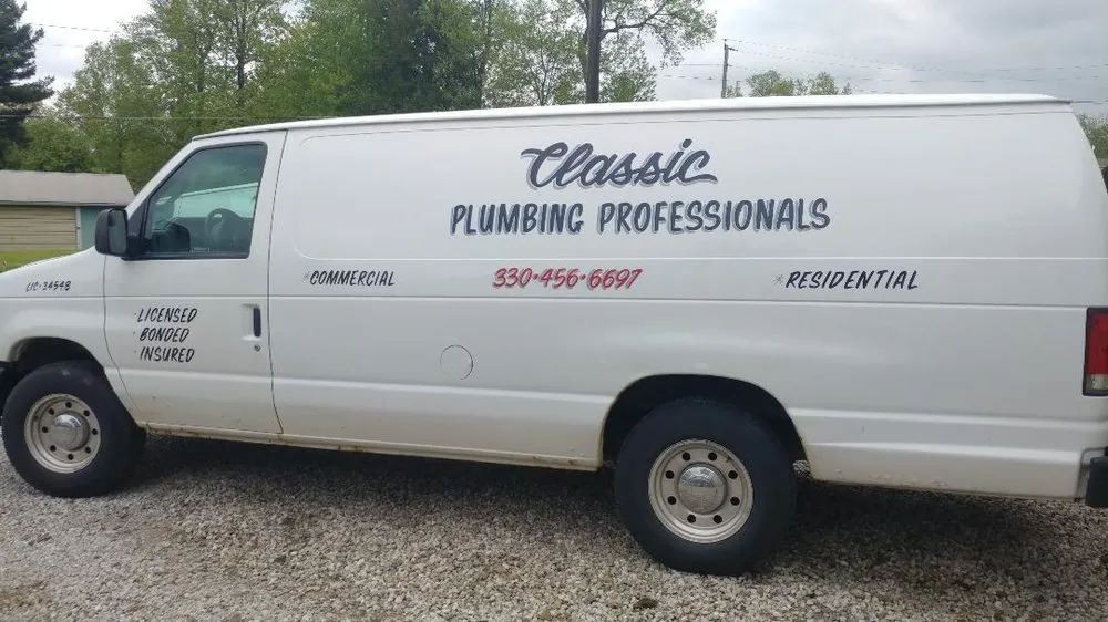Slide of Classic Plumbing Professionals