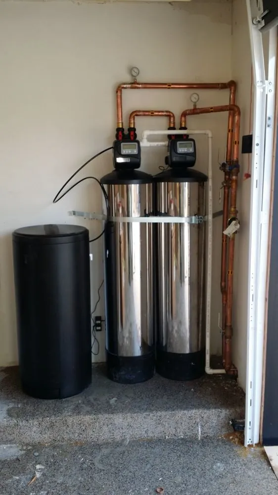 Slide of Claude's Plumbing