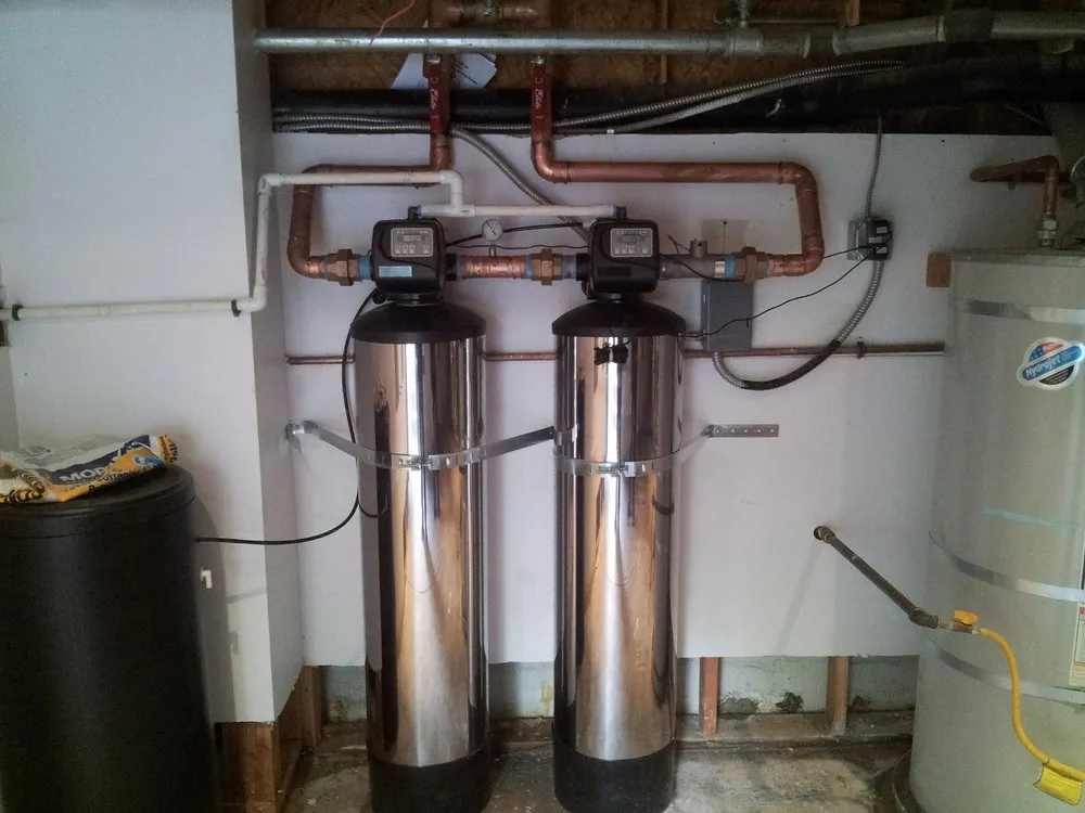 Slide of Claude's Plumbing