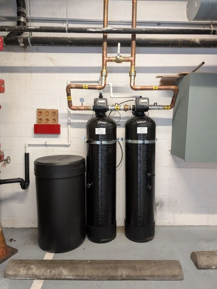 Slide of Claude's Plumbing