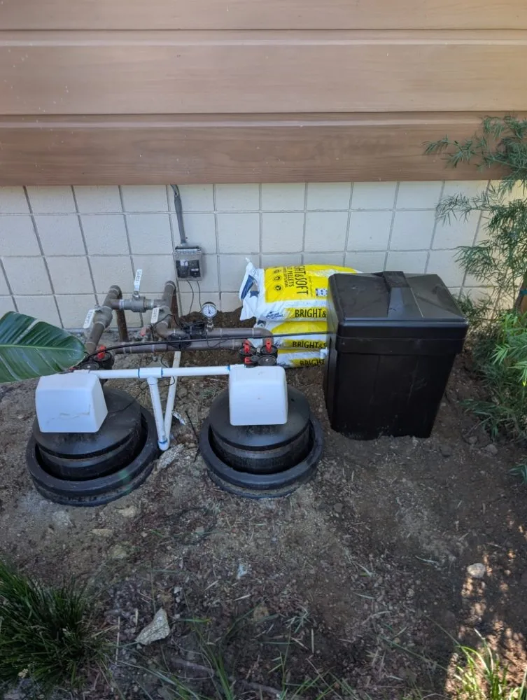 Slide of Claude's Plumbing