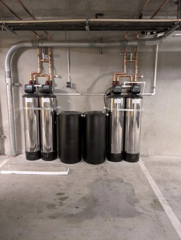 Slide of Claude's Plumbing