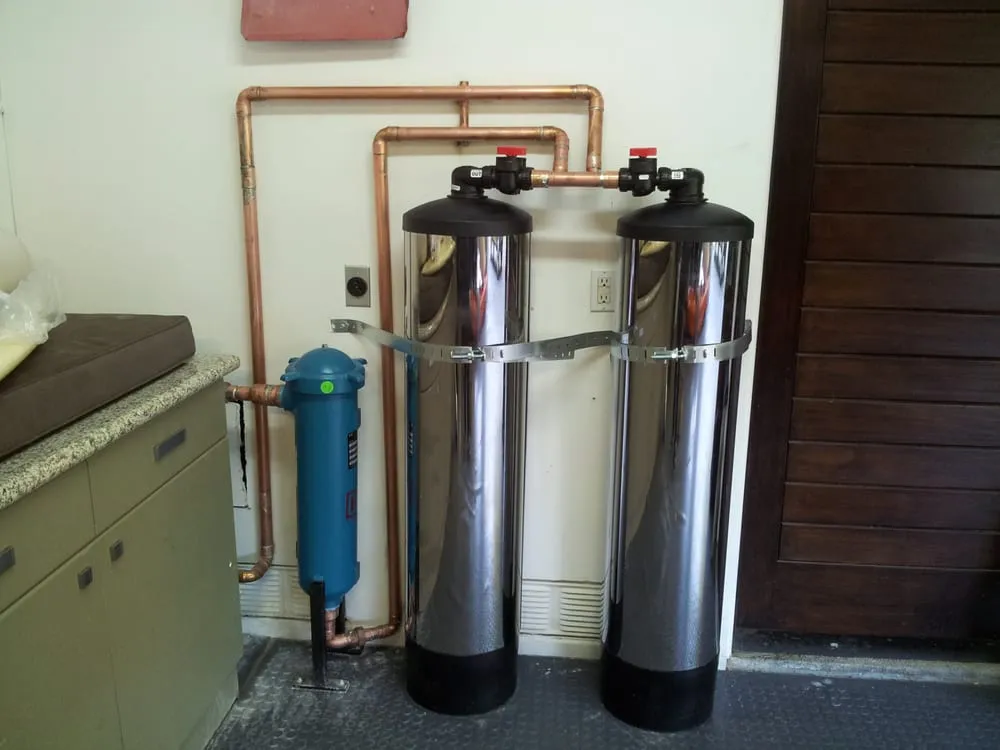 Slide of Claude's Plumbing